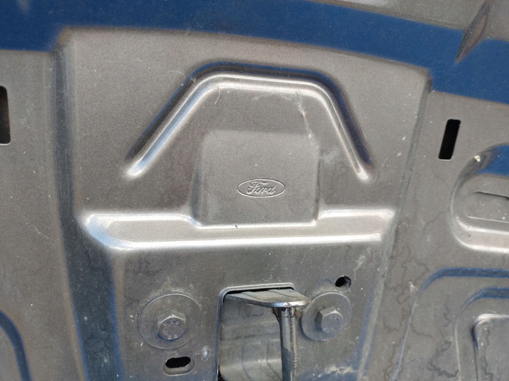 Ford focus c-max mk1 2003-2007 год капот двигателя крышка 3m51-r16k689 ta80 в Украине