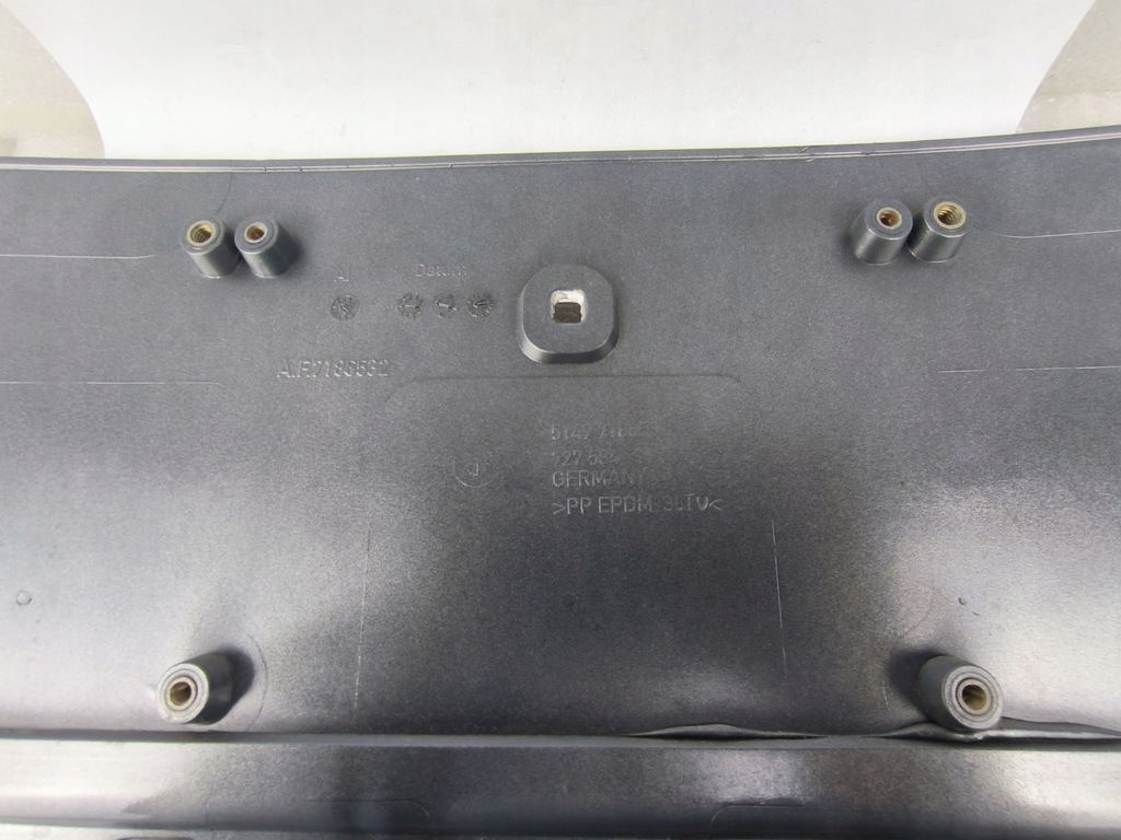 фото №11, Bmw 7 f01 f02 накладка крышки багажника 7186532