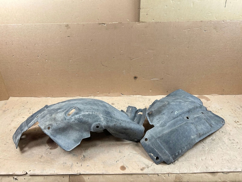 2016 mercedes-benz sprinter w906 підкрилок передні Київ