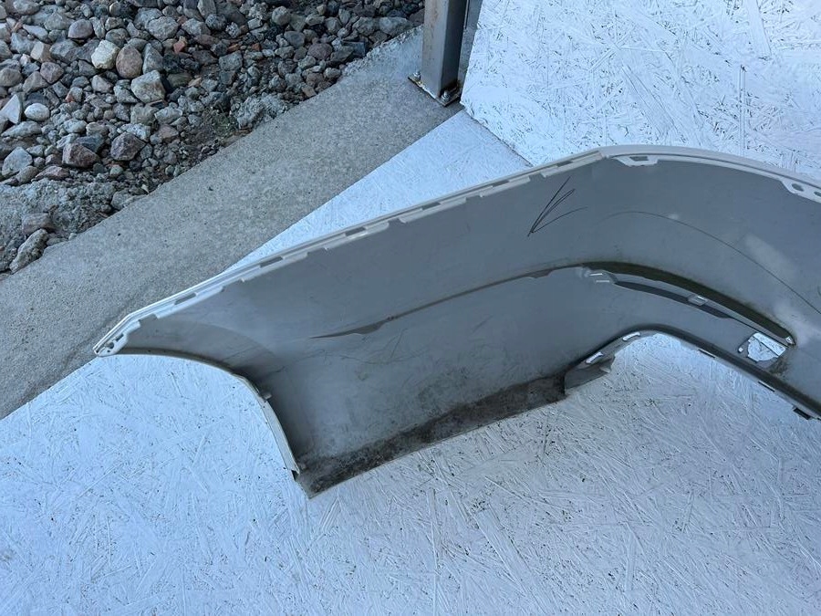 фото №6, Бампер задня задній skoda octavia 3 iii sedan 5e5