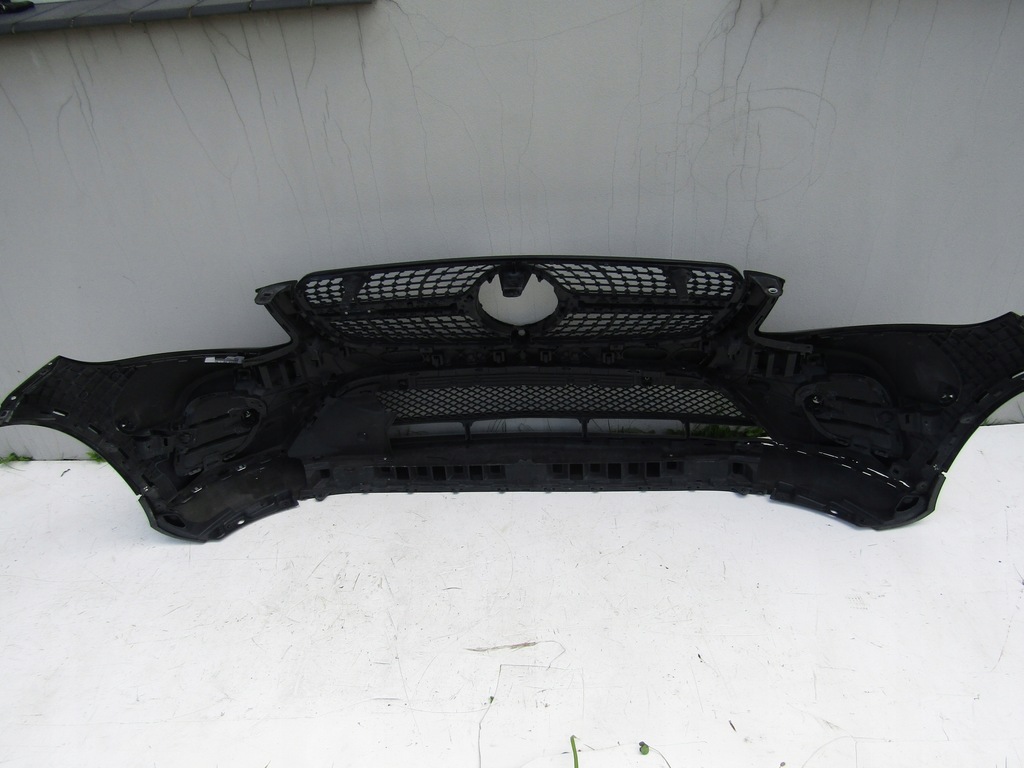 фото №8, Бампер перед mercedes glc w253 x253 amg