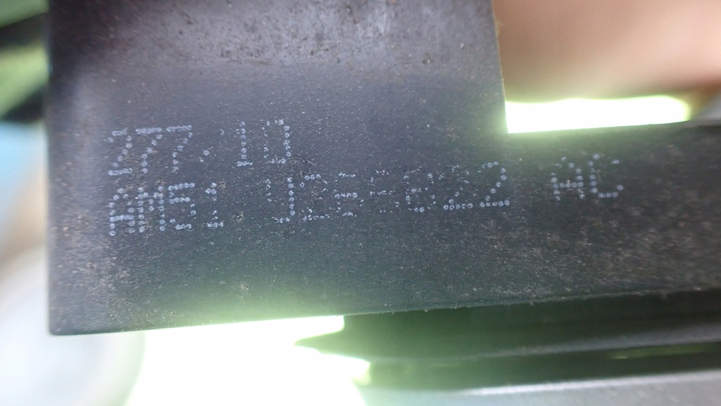 фото №8, Ford grand c-max ii ручка дверь правый перед oa