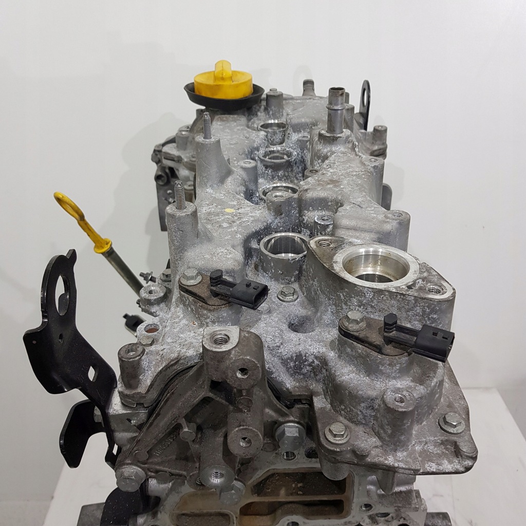 фото №9, Двигун h5f 408 h5f408 renault kadjar 1.2 tce