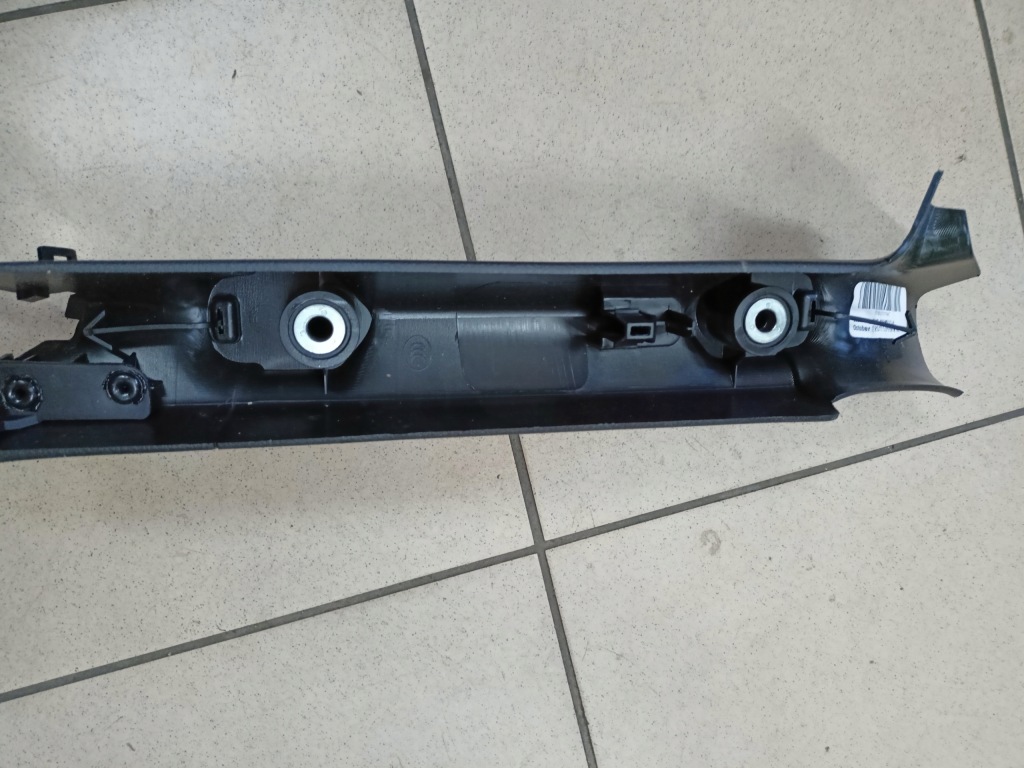 фото №2, Молдинг стійка ліва ручка стійка jeep wrangler jl 2018+ gladiator