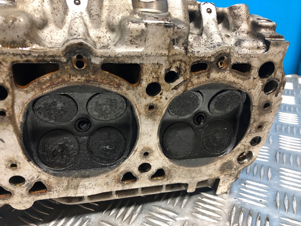 Купить Mercedes w140 w124 4,2 4,0 v8 m119 головка валы r1190164401