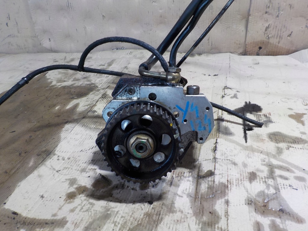 фото №1, Voyager насос упорскування 2.5 crdi