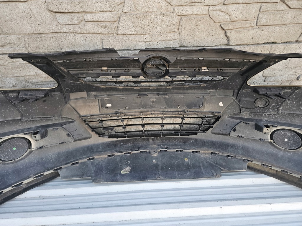 фото №5, Opel corsa d бампер перед