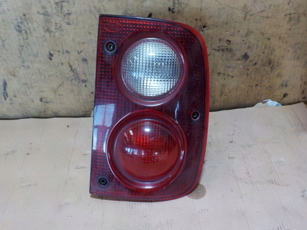 фото №1, Land rover freelander лампа задня права 22960202