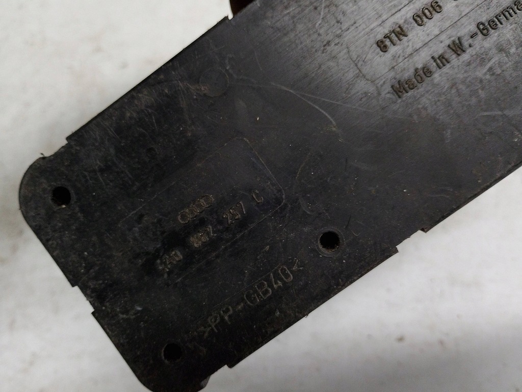 фото №8, Audi помпа замка центрального 4a0862257c europa