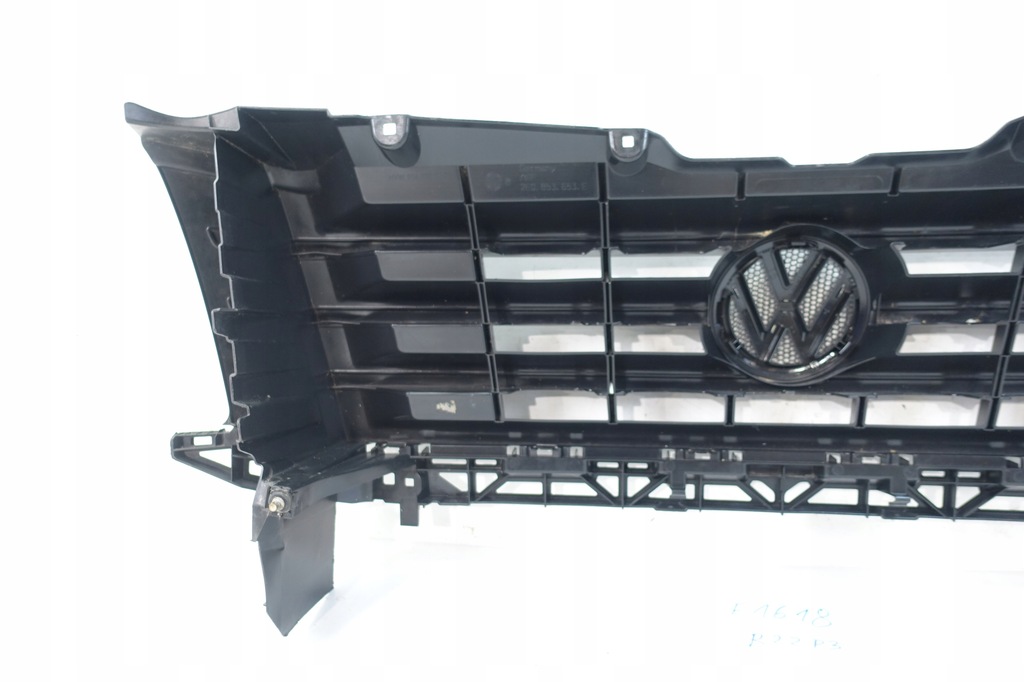 фото №9, Vw crafter 2011- решётка радиатора решётка радиатора бампер перед 2e0853653e