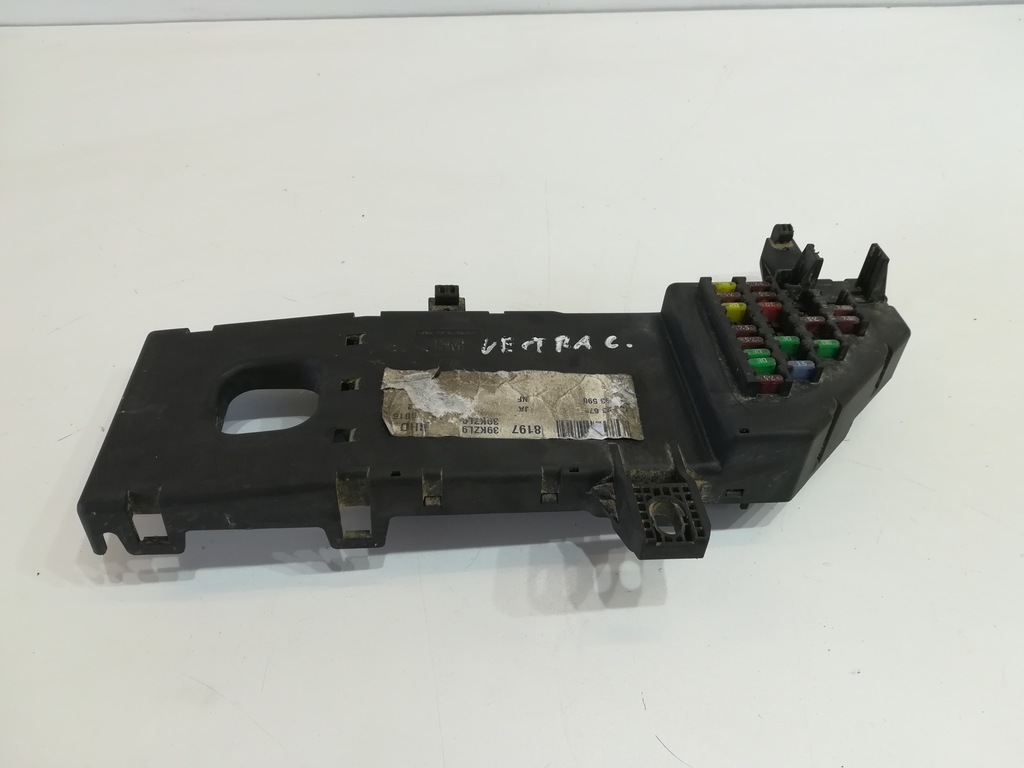 фото №1, Коробка запобіжників opel vectra c