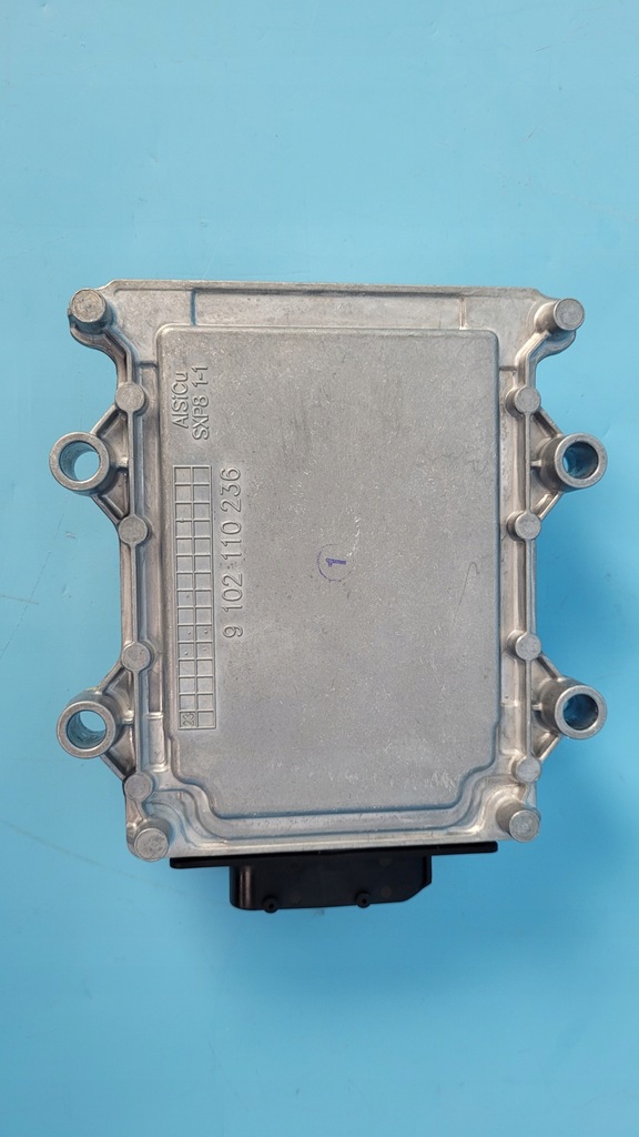 фото №9, Kia sportage v 23r бортовой компьютер модуль блок управления 42950-3d410 42951-3d410