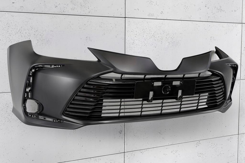 фото №8, Toyota corolla e21 2019+ sedan бампер передний с решётка нижняя 5211902q10