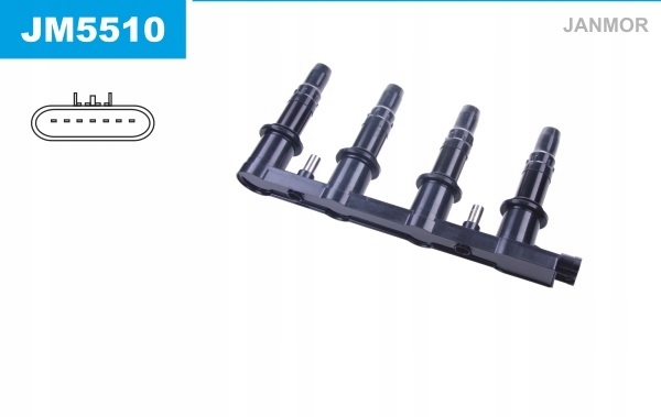 Котушка запалювання jm5510 Ціна