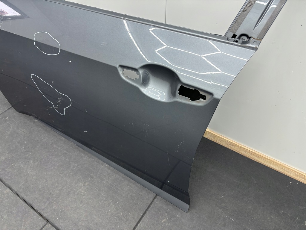 фото №12, Honda civic x 2017r- дверь левая передние перед