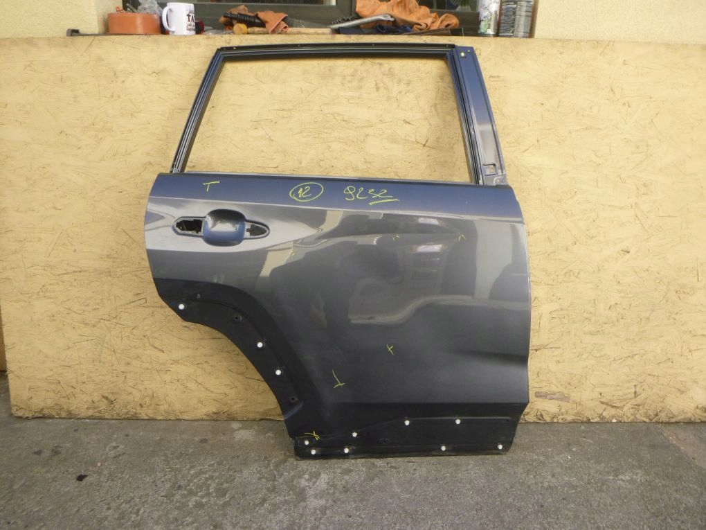 фото №1, Toyota rav4 rav 4 v 19- двері праве задні