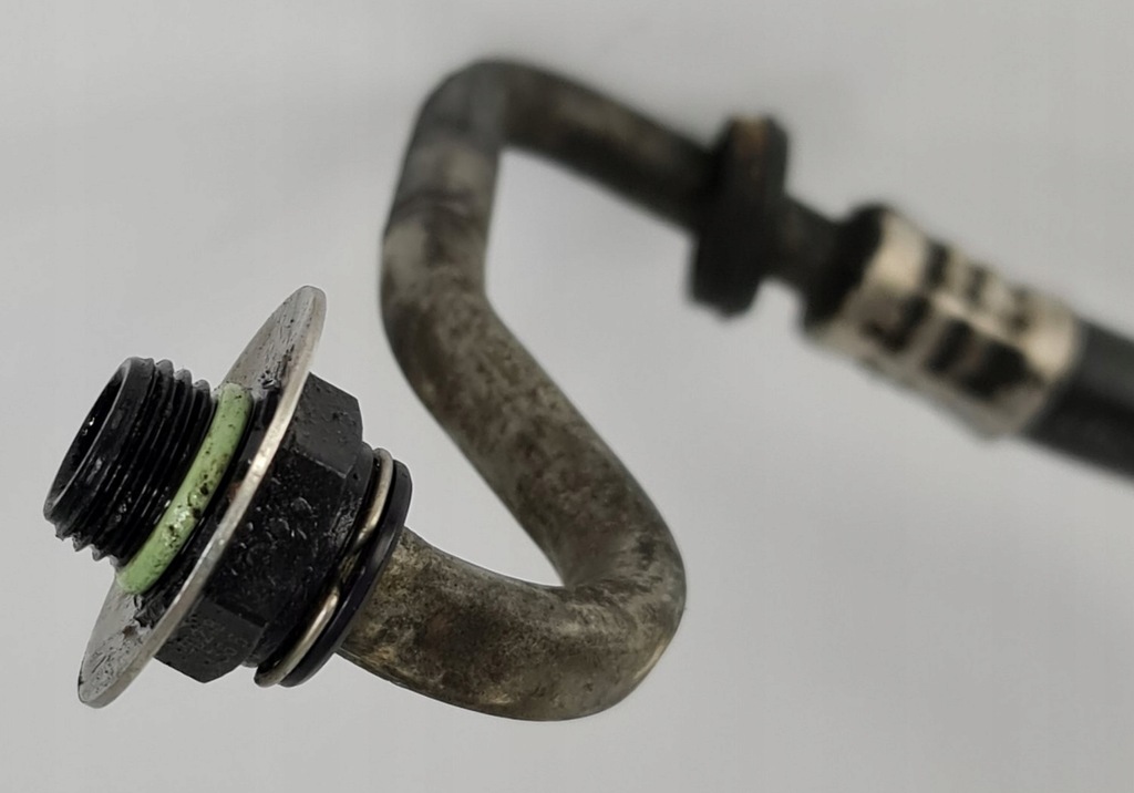 фото №3, Шланг масла коробки автоматическая коробка передач mercedes r-kl w251