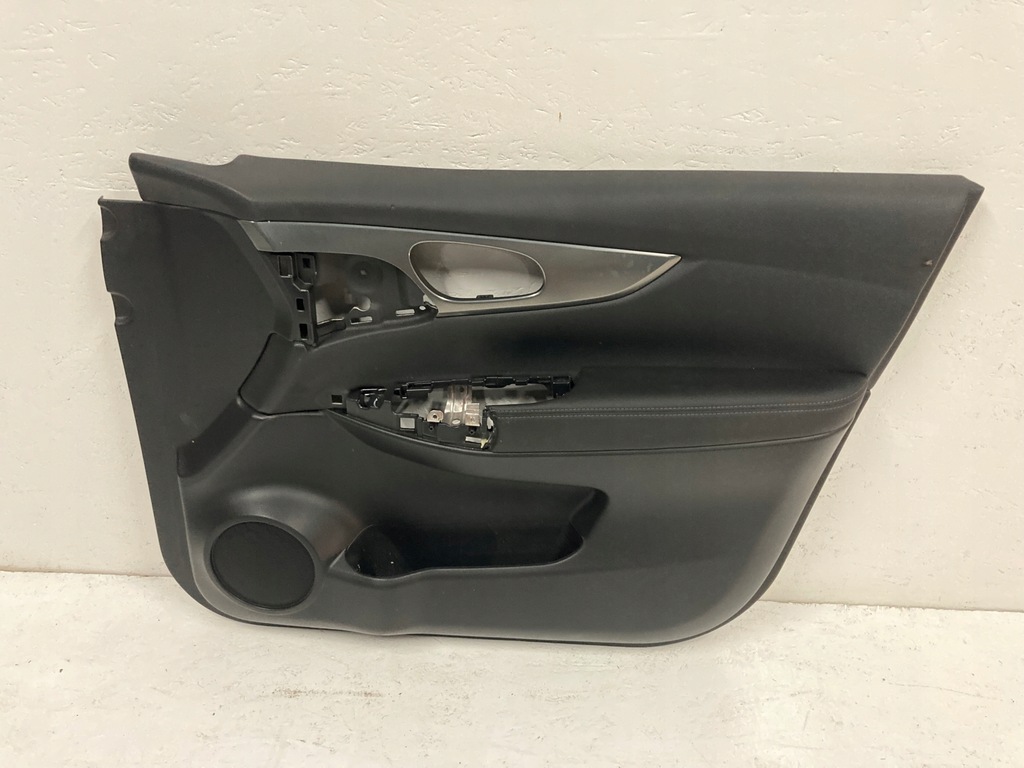 фото №1, Qashqai ii j11 оббивка обшивка двері перед правий