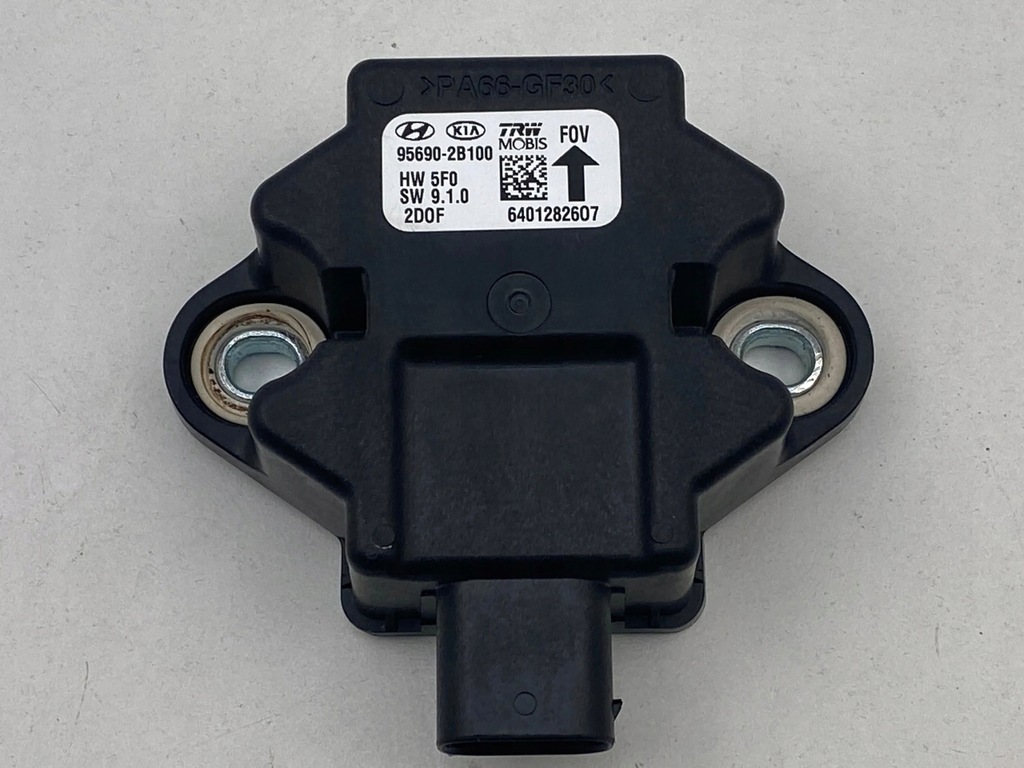 фото №1, 2012 hyundai santa fe модуль / блок керування esp 956902b100