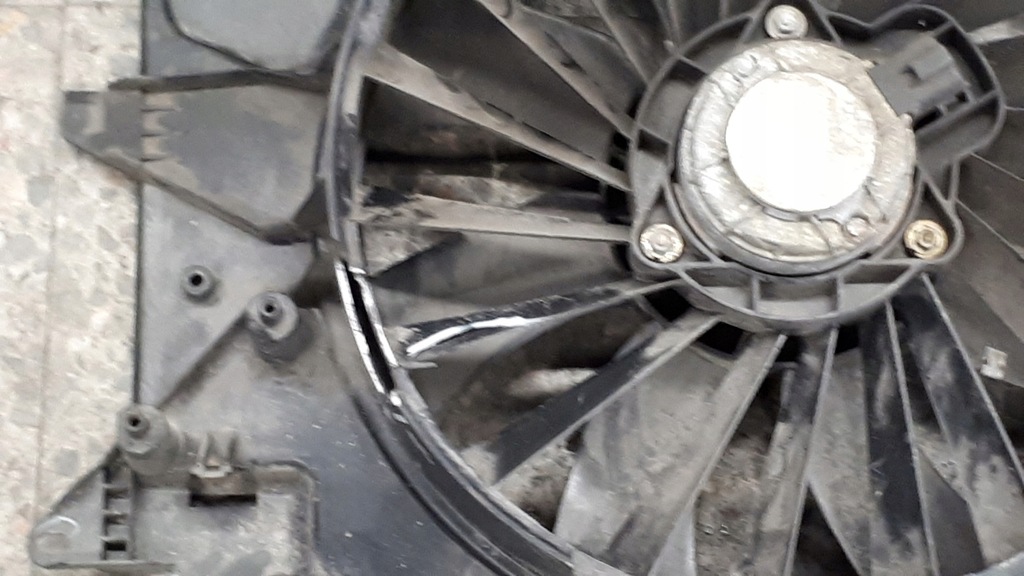 фото №10, 8240261 jaguar s-type 3.0 b вентилятор радіатора