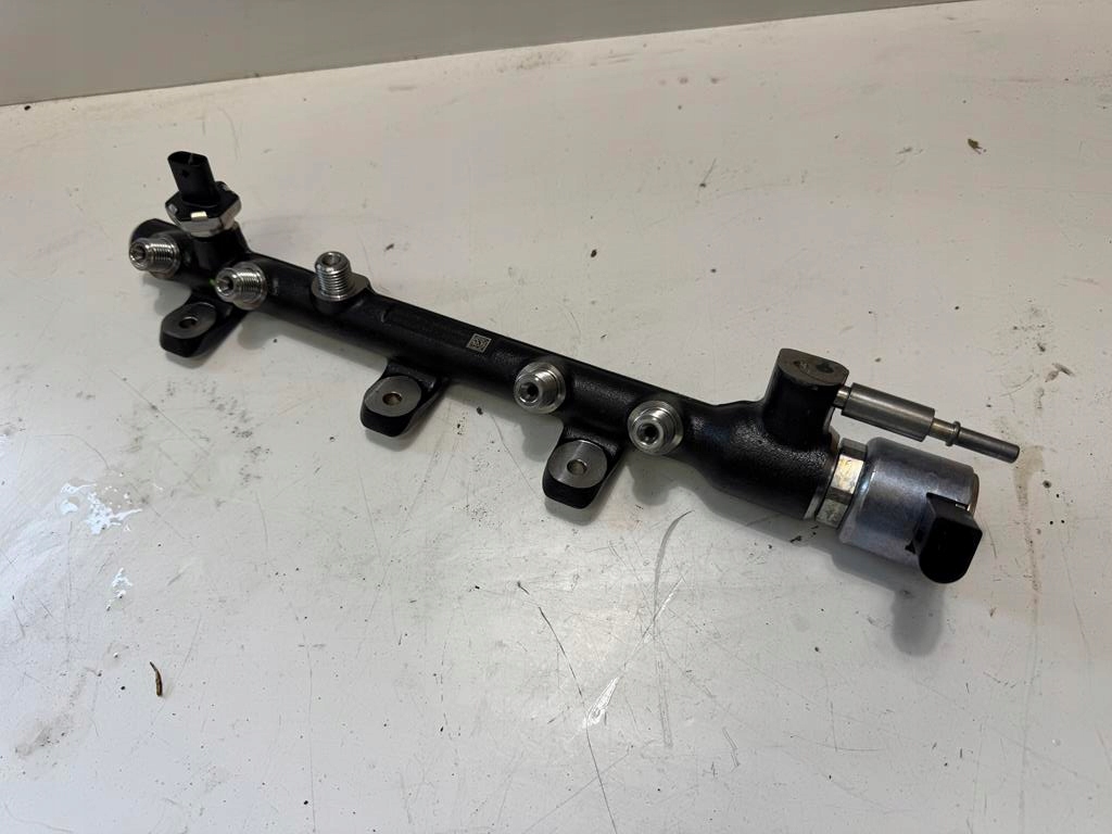 фото №6, Насос упорскування форсунки молдинг набір renault master iv 2023 rok