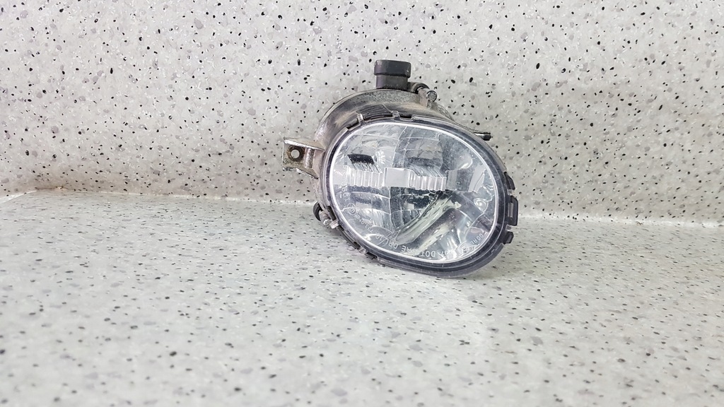 фото №1, Volvo s40 ii v50 противотуманная фара левый drl led led drl противотуманная фара d 9391