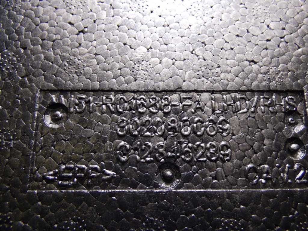 фото №6, C-max mk2 піна пінополістирол pod килимок вкладка