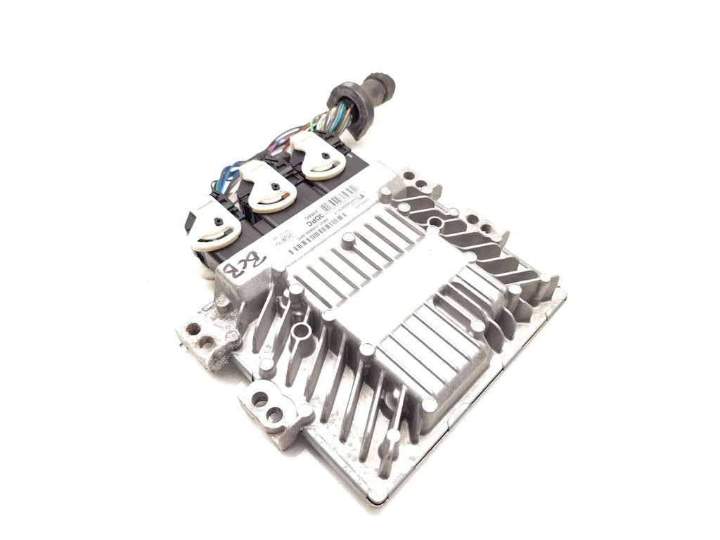 фото №2, Ford focus модуль модуля керуючого двигуна дизель