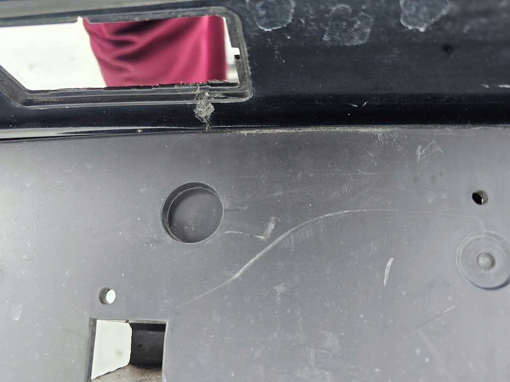 фото №15, Бампер peugeot 508 i 1 2010-2014 задня задній задня sedan