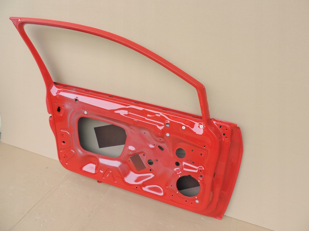 фото №10, Vw golf 7 vii 5g 2012-2016 ліва двері 3drz