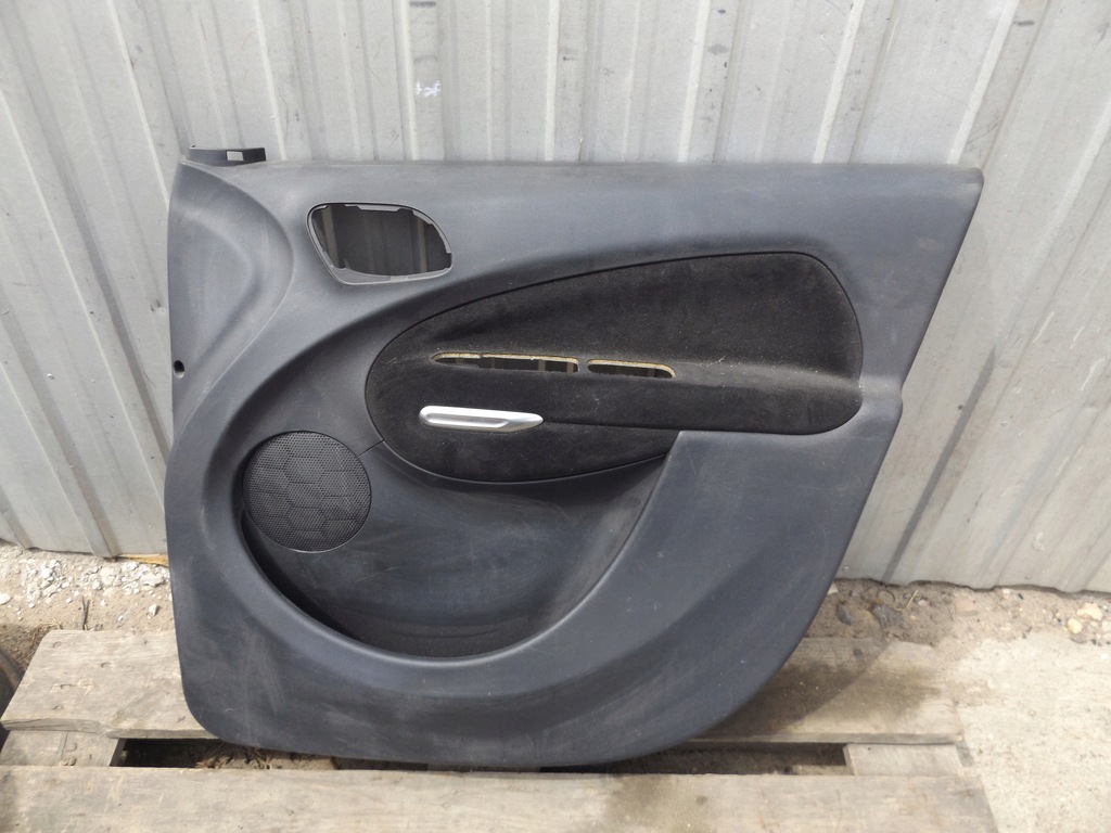 фото №1, C3 picasso обшивка дверь правый перед