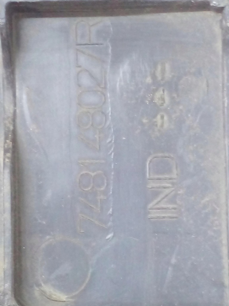 фото №4, Захист підвіска права renault megane iv kombi 16-