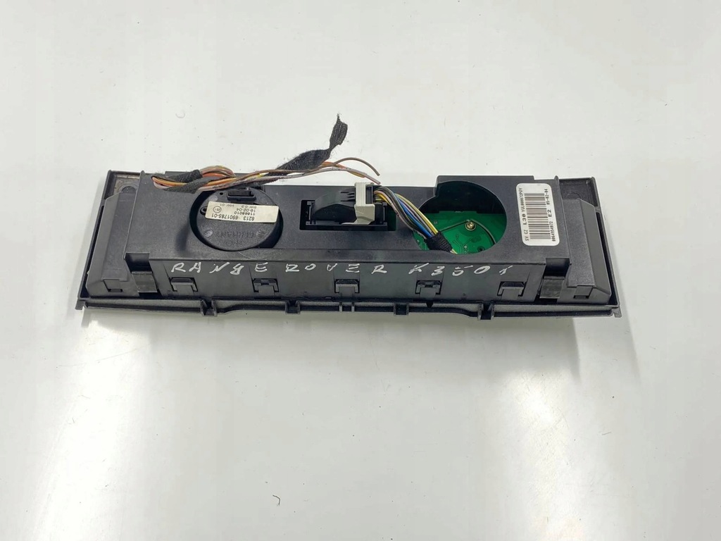 фото №2, Панель переключатель land rover range rover 3 l322 2004 yul000072puy