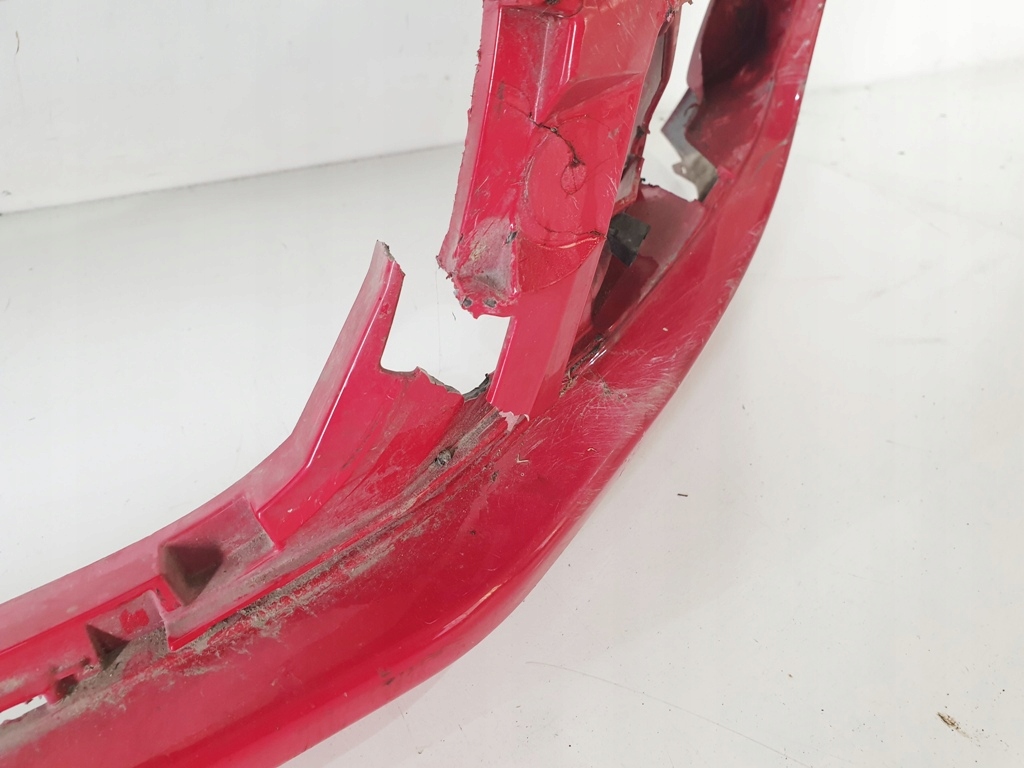 фото №9, Vw golf vi 10r lvn бампер перед передній