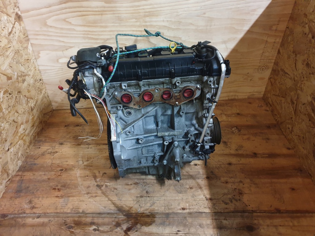 фото №1, Двигатель ford fusion mondeo focus connect 2.0 usa