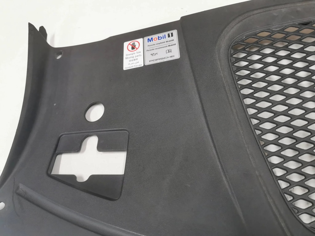 Накладка, накладка поперечина верхнього porsche macan 95b 2.254 Київ