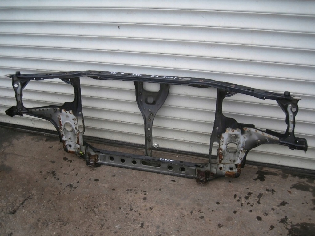 фото №7, Honda legend 99-04 ka9 pas передній підсилювач