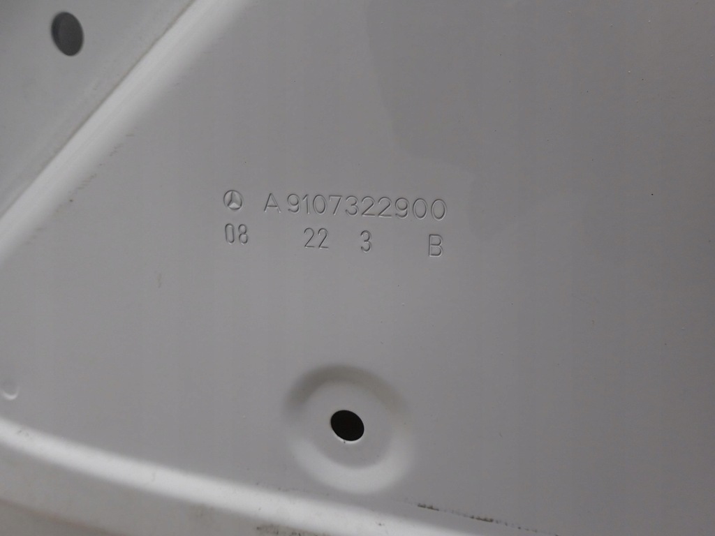 фото №9, Дверь правое сдвижные mercedes sprinter 3 907 910 2018-