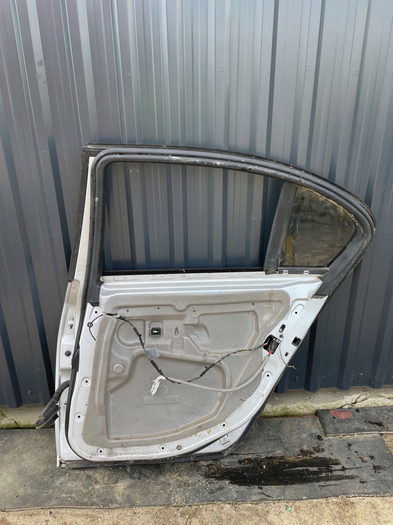 фото №8, Bmw 1 e87 04-11 двері правий задня titansilber