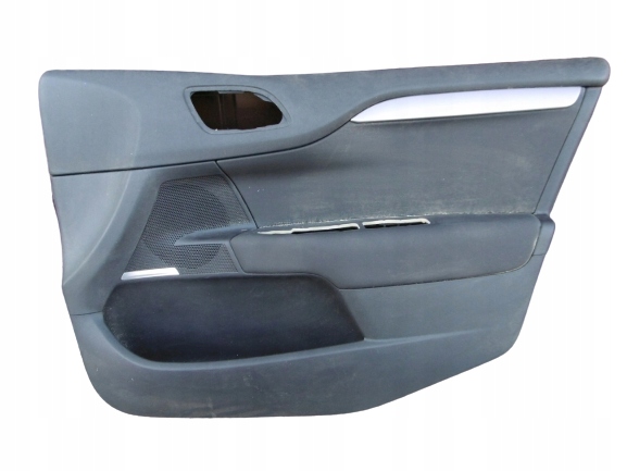 фото №1, Оббивка обшивка двері правий перед citroen c4 ii