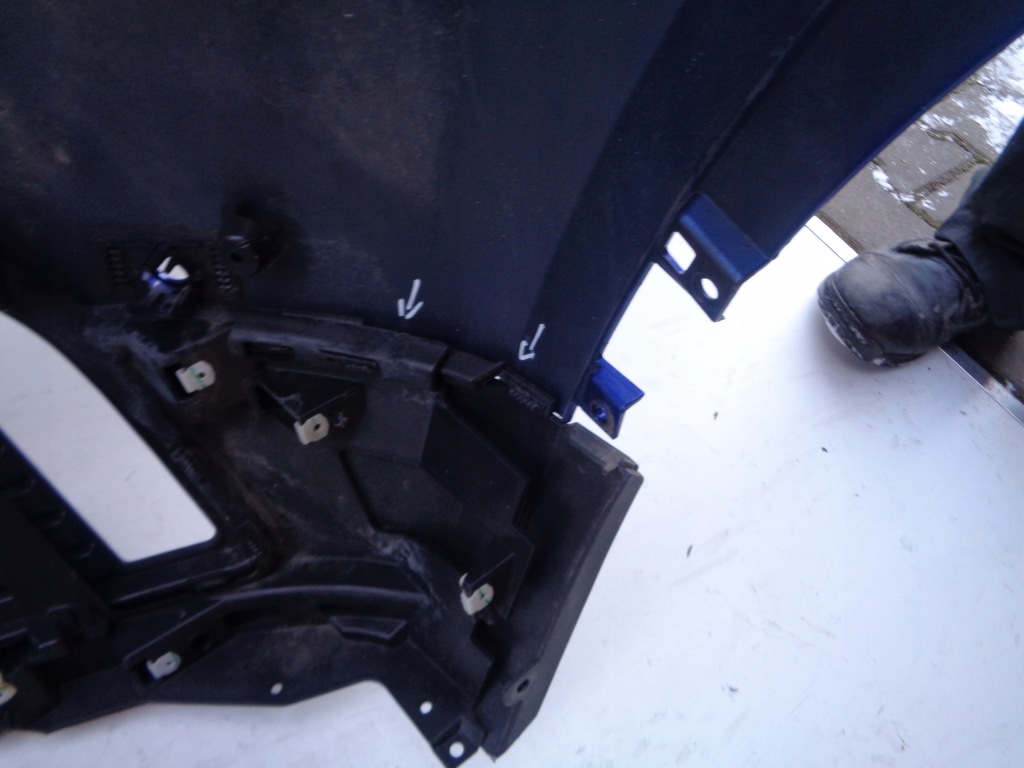 фото №8, Бампер задній jaguar e-pace 18- nr 27071