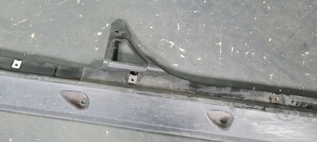 фото №7, Sq8 4m rsq8 q8 молдинг накладка поріг ліва пластикова поріг 4m8825211