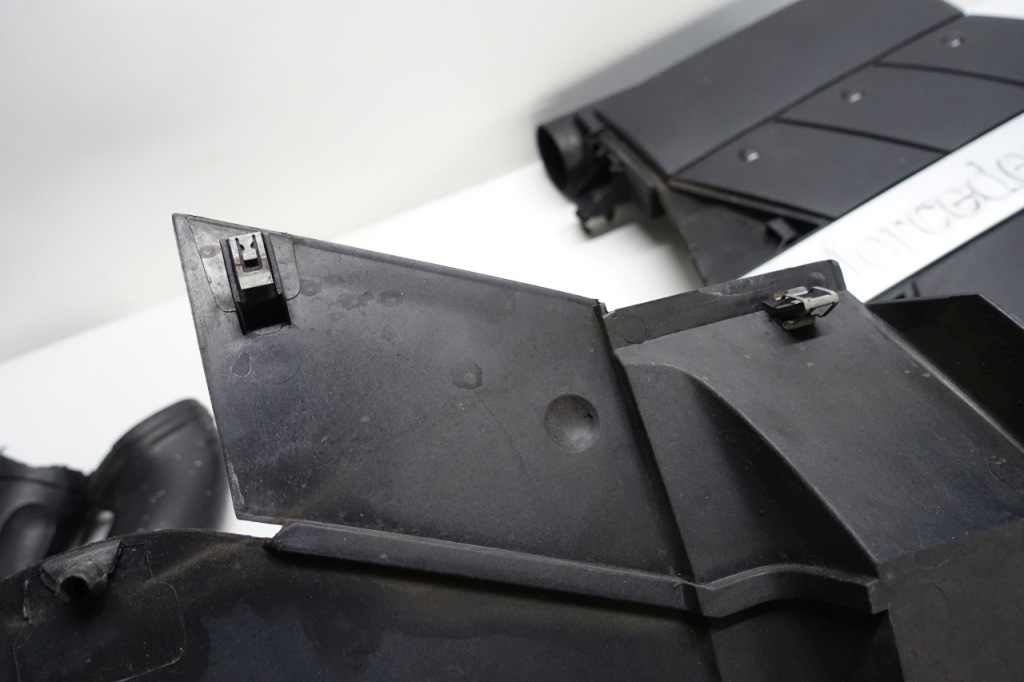 Mercedes w215 защита двигателя корпус фильтра воздуха 1130100367 с Разборки