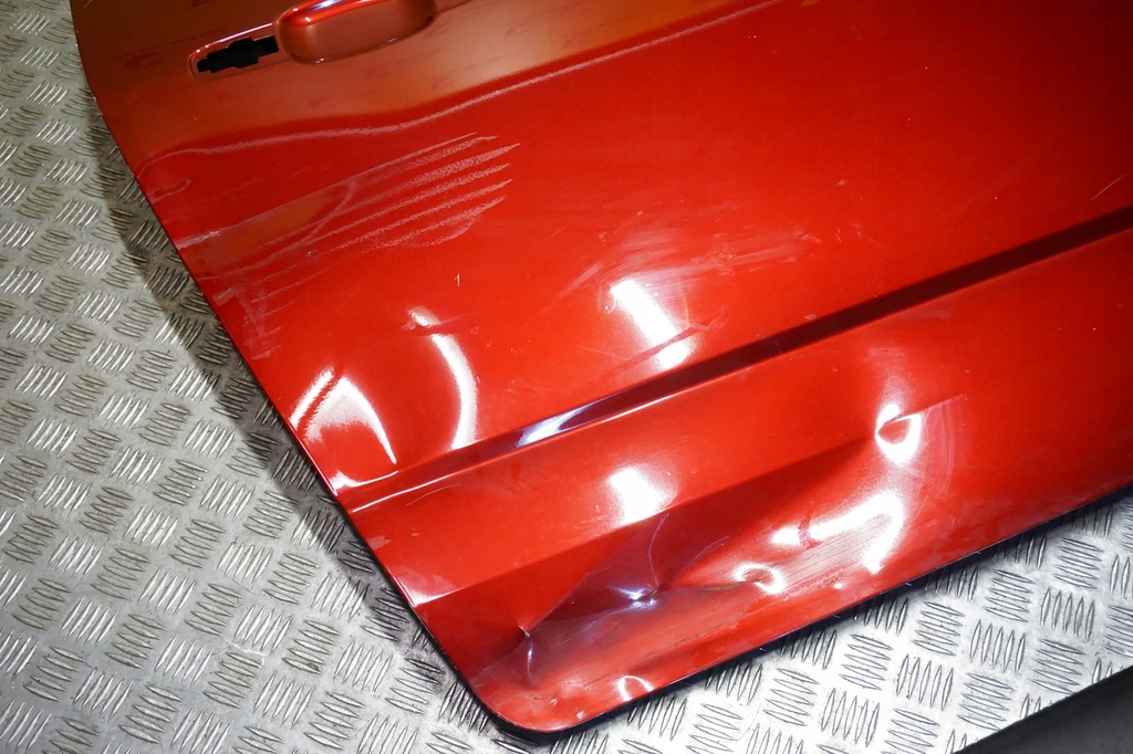 фото №9, Gmc canyon 2015 - 2017 - 2020 двері задня праве задні usa