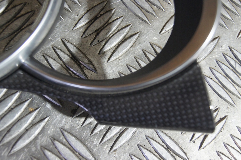 фото №3, Рамка спідометра citroen ds3