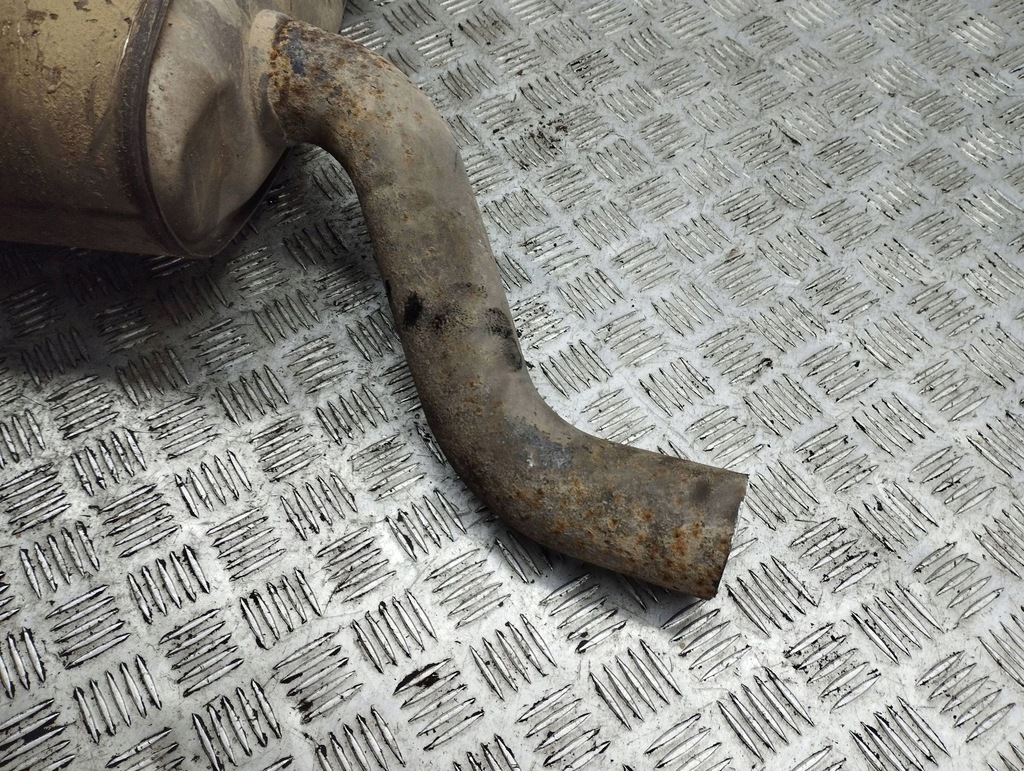 фото №11, Bmw 5 e60 e61 2004 гаситель kompletny