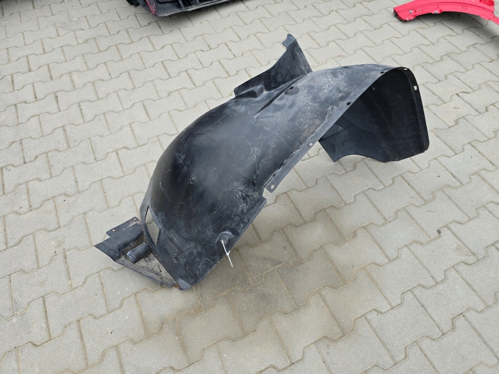 фото №1, Підкрилок захист ліва bmw x5 e53 8402443