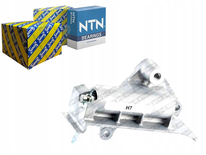 фото №1, Snr gt357.46 ролик натяжителя, ремень распределительного вала