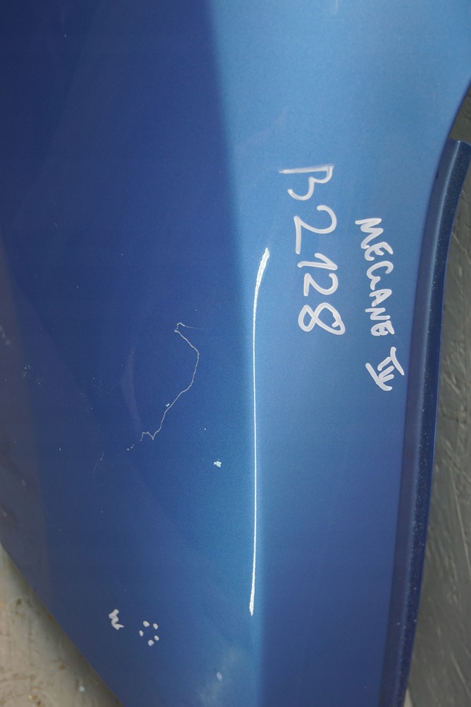 фото №9, Крила правий перед renault megane iii terpb