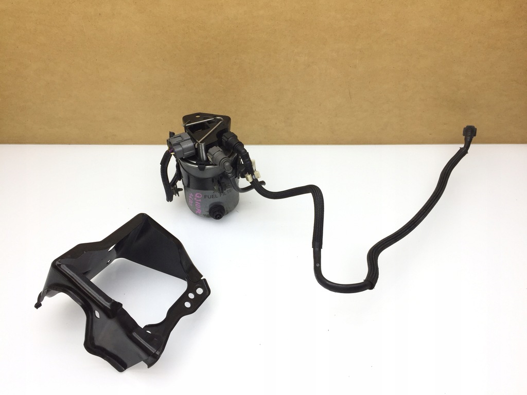 фото №1, Qashqai j10 lift +2 1.6dci фильтр топлива комплект